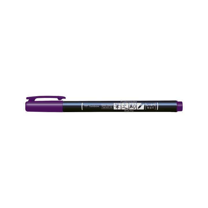 TOMBOW Stylos-plumes (Pourpre)