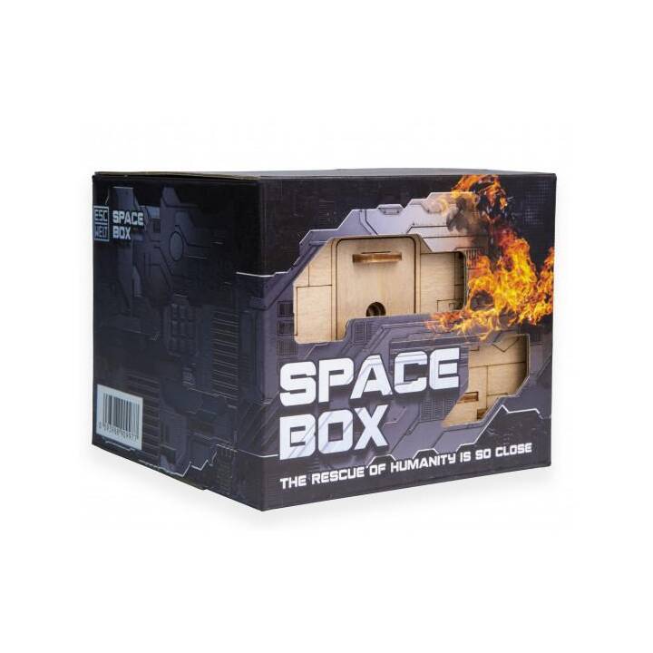 ESCAPE WELT Space Box (DE)