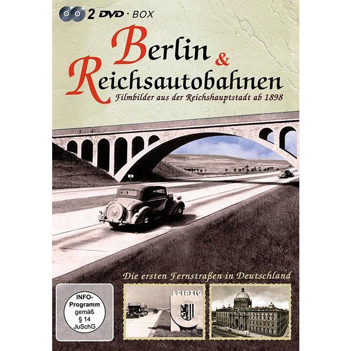 Berlin & Reichsautobahnen (DE)