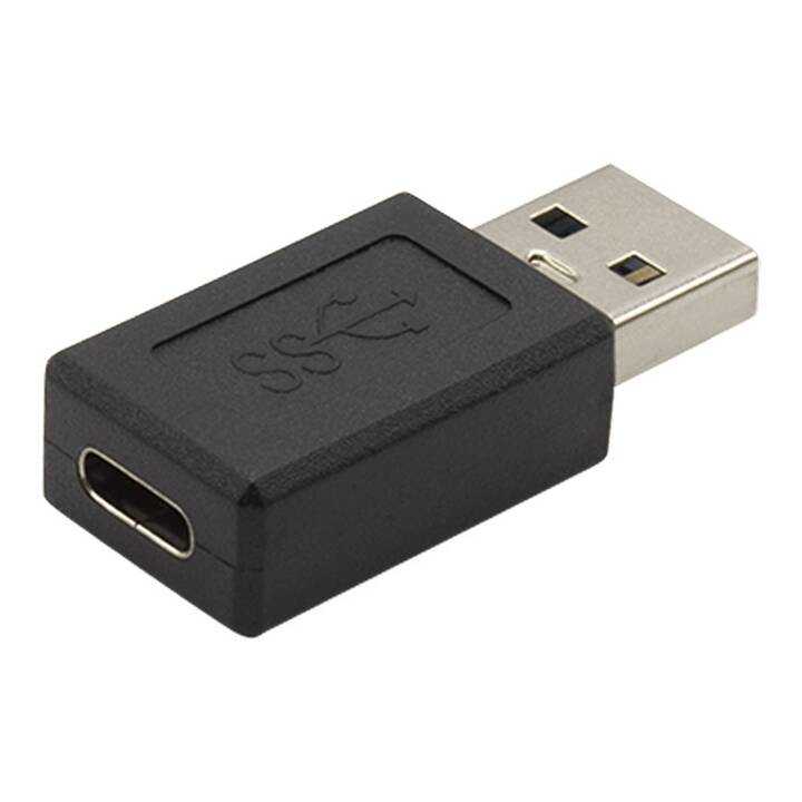 I-TEC Adattatore (USB 3.1 di tipo C, USB 3.0 di tipo A)