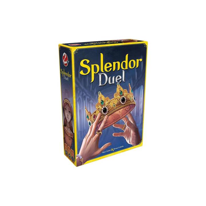 SPACE COWBOYS Splendor Duel (FR)