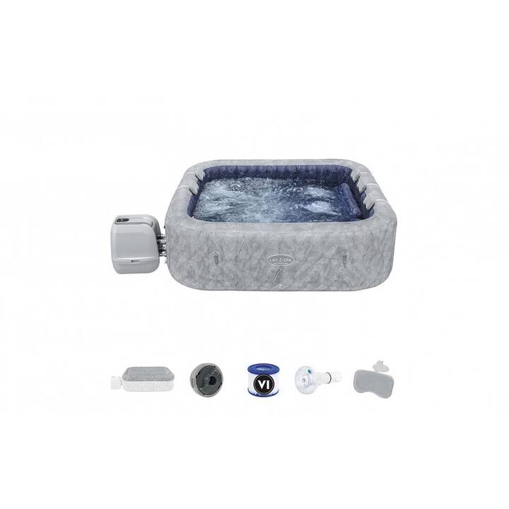 BESTWAY Whirlpool Lay-Z-Spa (1180 l, 71 cm x 23 cm)