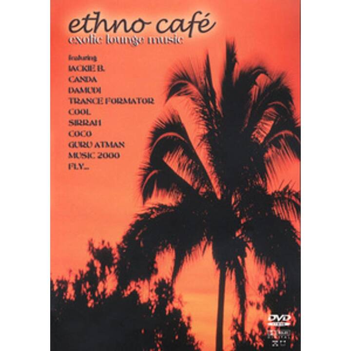 Various Artists - Ethno cafe (EN)