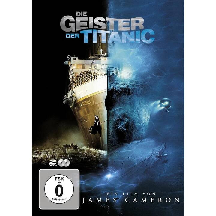 Die Geister der Titanic (DE, EN)