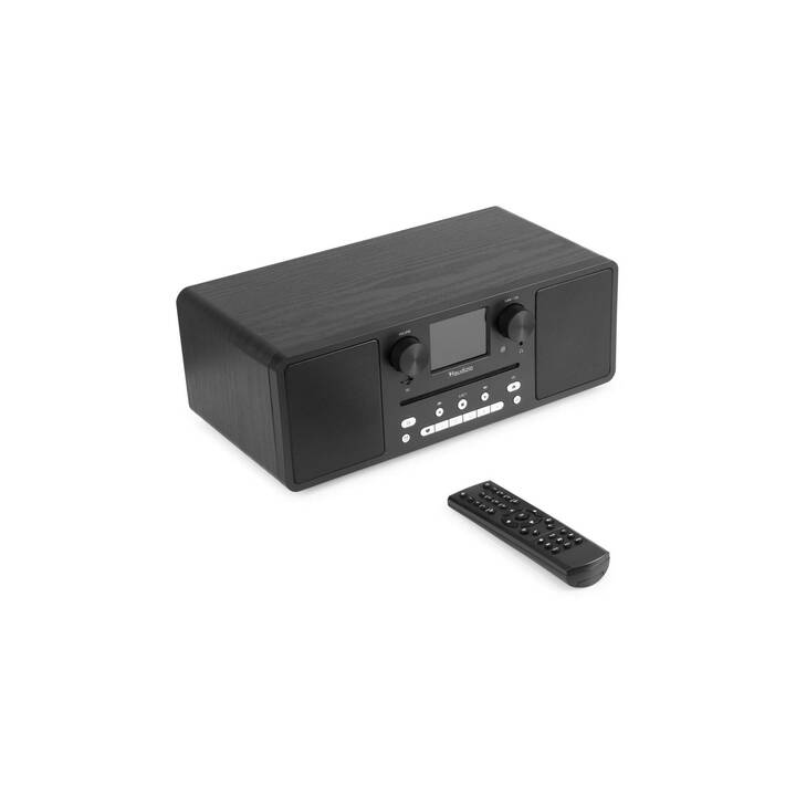 AUDIZIO Naples Radio Internet (Black)