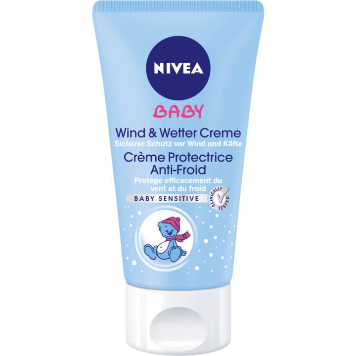 NIVEA Gesichtscreme Baby (50 ml)