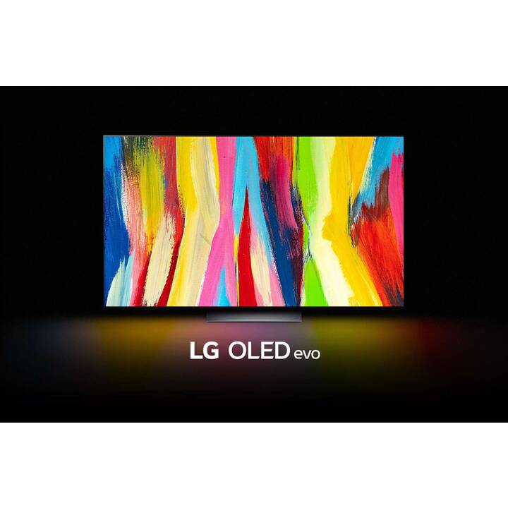 LG OLED77C28LB Smart TV (77", OLED, Ultra HD - 4K)