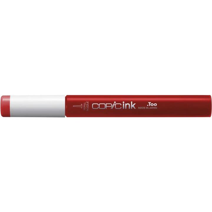 COPIC Encre R35 Coral  (Rouge, 12 ml)