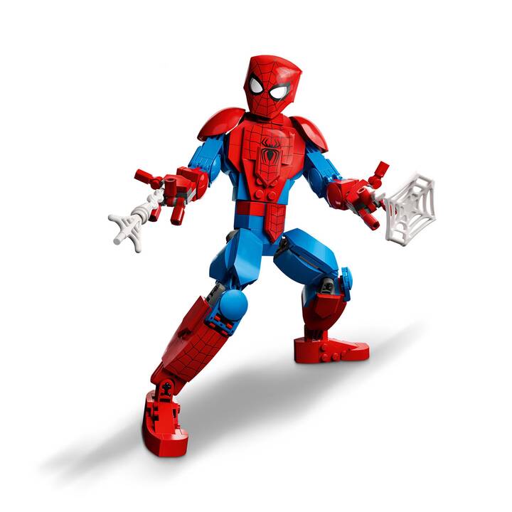 LEGO Marvel Super Heroes Personaggio di Spider-Man (76226)