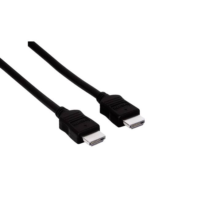 MICROSPOT Câble de connexion (Fiche HDMI, 1.5 m)