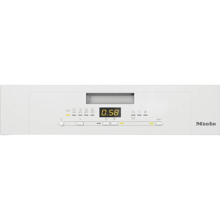 MIELE G 3625-55 SCi (Norma CH 55 cm, Inserire)