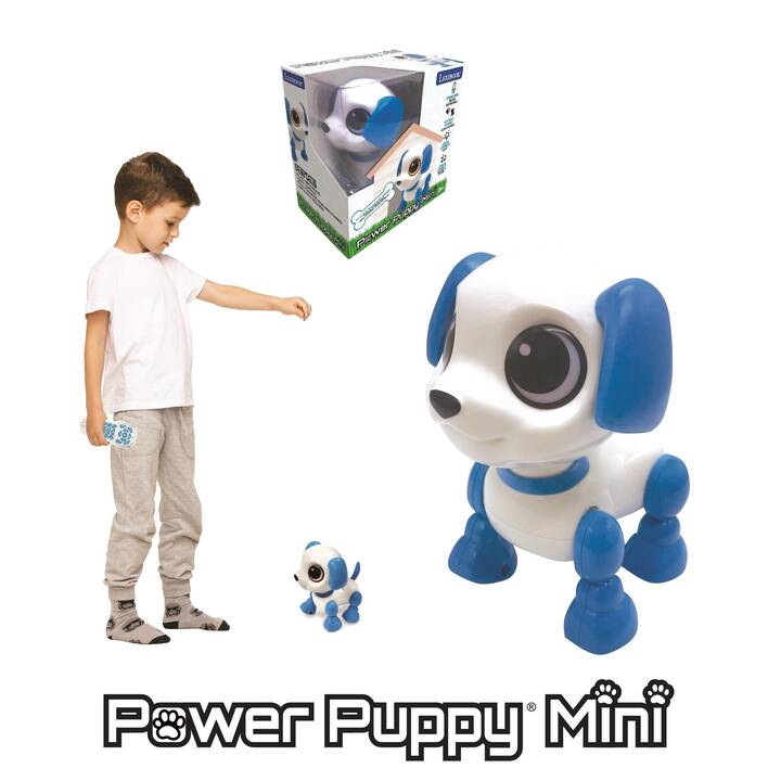 LEXIBOOK Roboter Power Puppy 