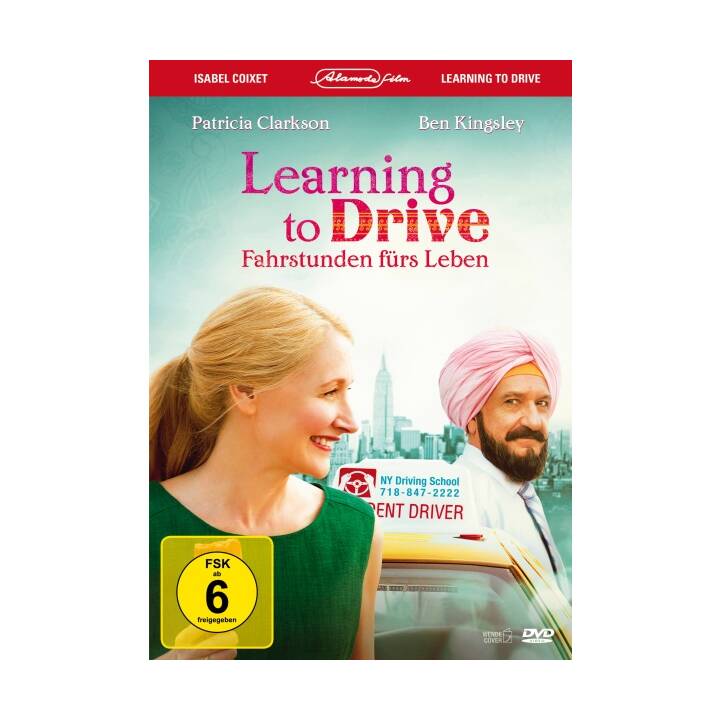 Learning to Drive - Fahrstunden fürs Leben (DE, EN)