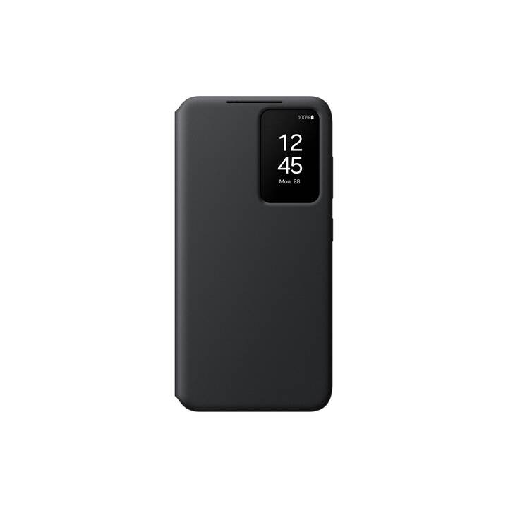 SAMSUNG Flipcover Smart View Wallet (Galaxy S24+, Schwarz)