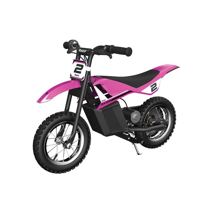 RAZOR MX 125 Dirt Rocket (Rosa, Black)