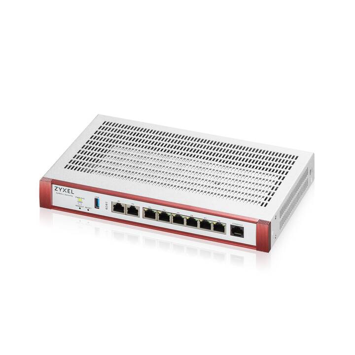 ZYXEL USG Flex 100 (Business, Bureau à domicile, 5000 Mbit/s)