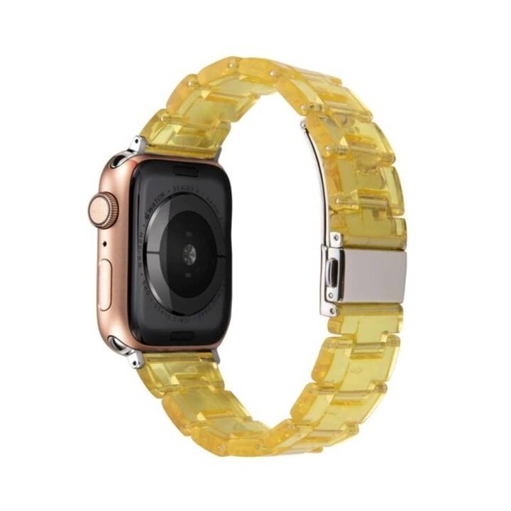 EG Bracelet (Apple Watch 40 mm / 41 mm / 38 mm, Jaune)