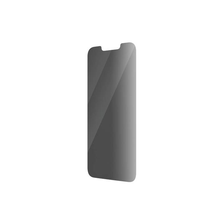 PANZERGLASS Vetro protettivo da schermo Classic Fit Privacy (iPhone 13, iPhone 14, iPhone 13 Pro, 1 pezzo)