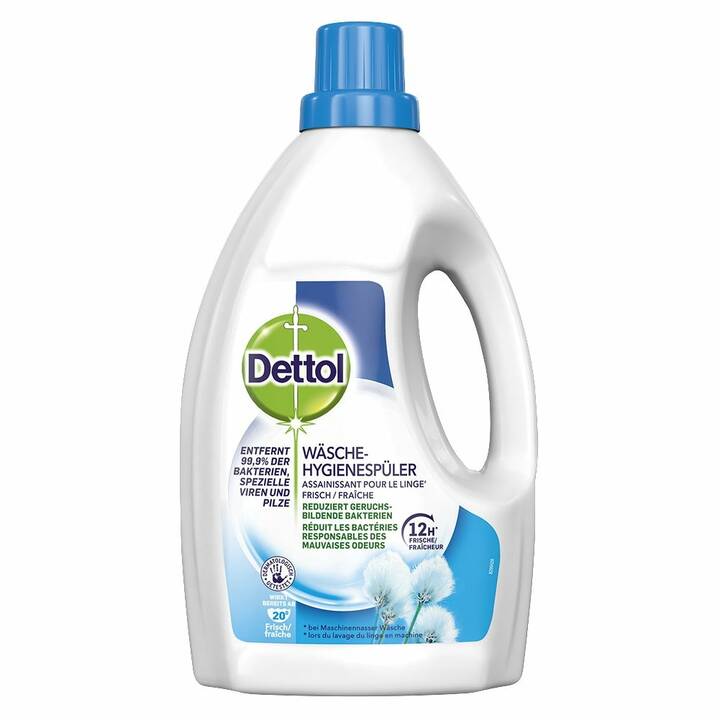 DETTOL Detergente per macchine (1.5 l, Liquido)