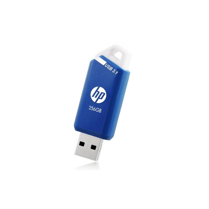 HP HPFD755W-256 (256 GB, USB 3.2 Typ-A)