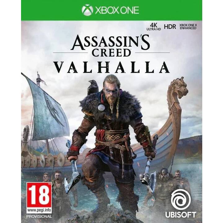 Assassins Creed Valhalla - German Edition (DE)