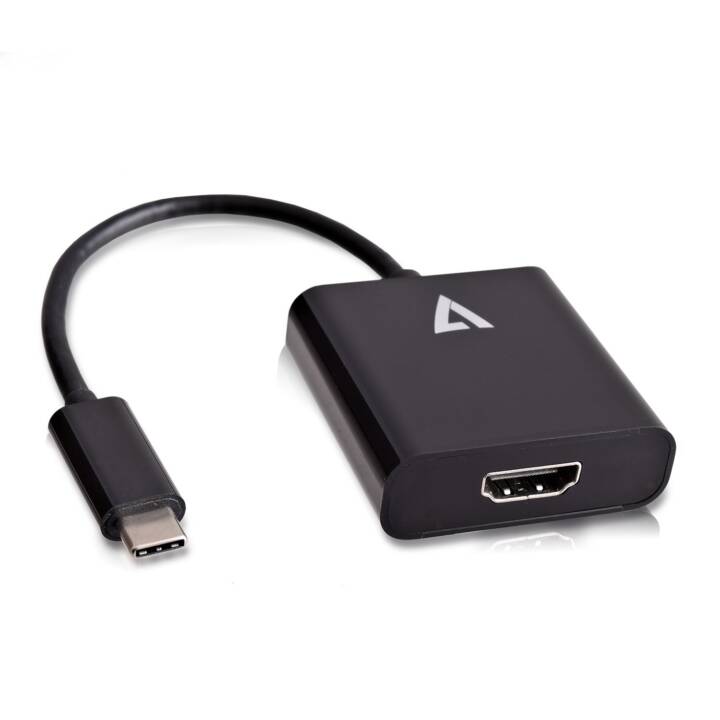 VIDEOSEVEN Adaptateur vidéo (USB Type-C)