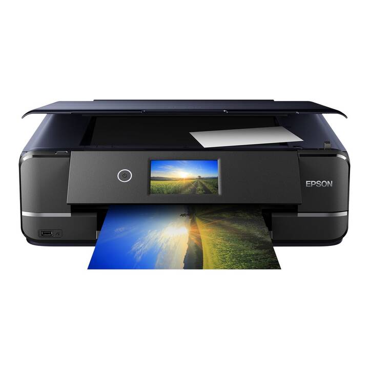 EPSON Photo XP-970 Small-in-One (Stampante a getto d'inchiostro, Colori, Wi-Fi, WLAN)