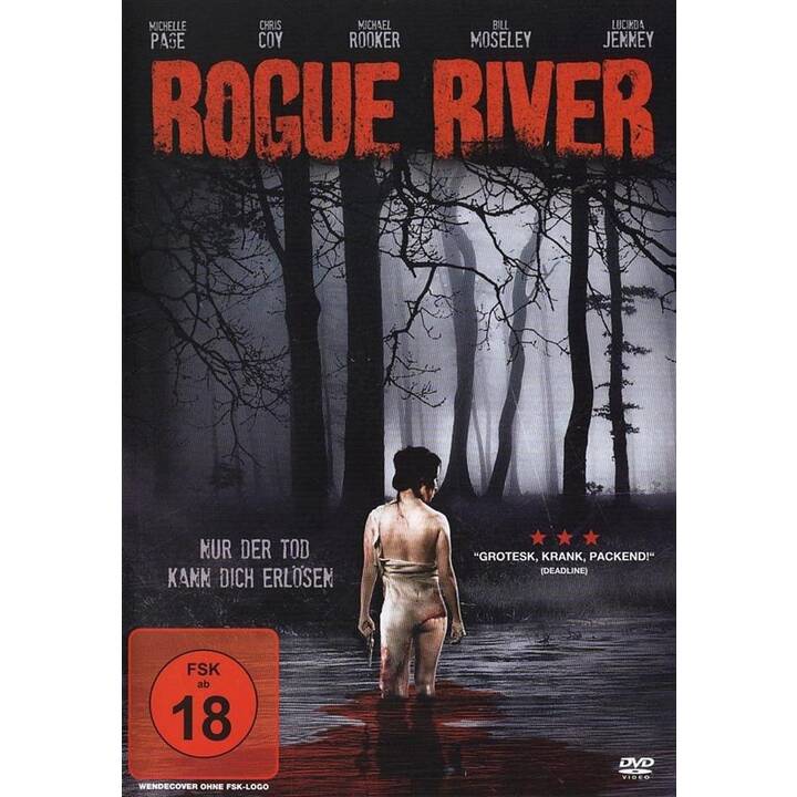 Rogue River - Nur der Tod kann dich erlösen (EN, DE)