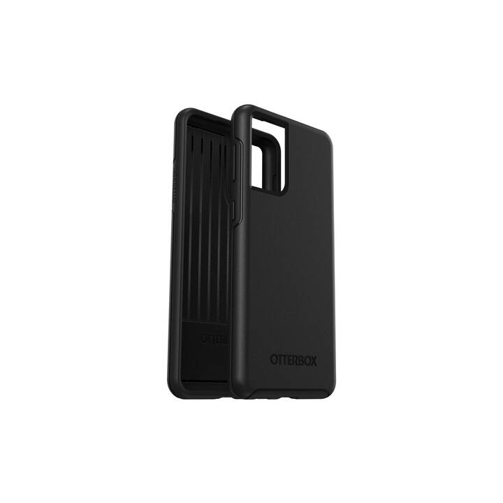 OTTERBOX Backcover Symmetry Series (Galaxy S21+, Noir)