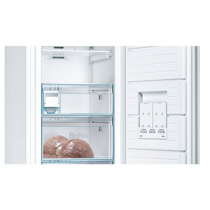 BOSCH GSN51DWDP (289 l , Droite)