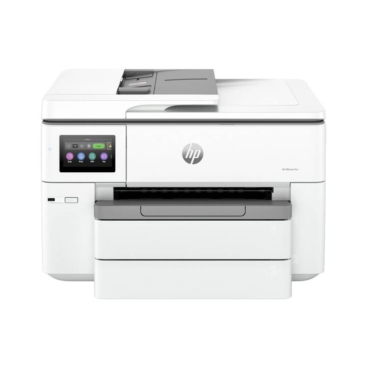 HP OfficeJet Pro 9730E (Stampante a getto d'inchiostro, Colori, Instant Ink, WLAN, Bluetooth)