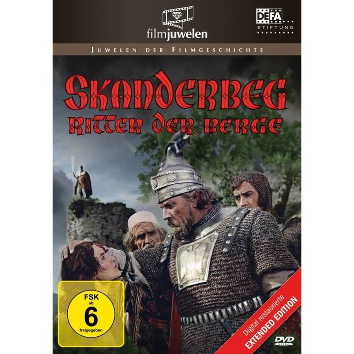 Skanderbeg - Ritter der Berge (DE)