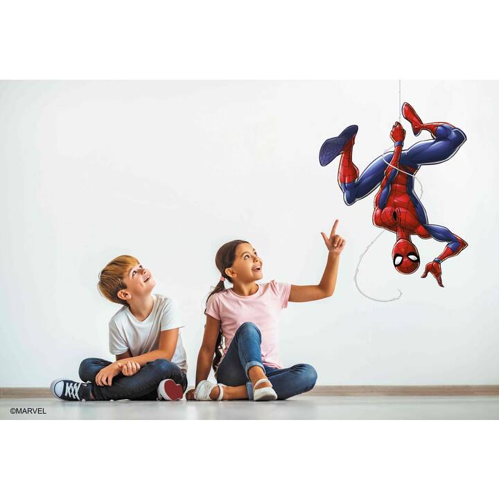 LEXIBOOK Fotocamera per bambini Spider-Man