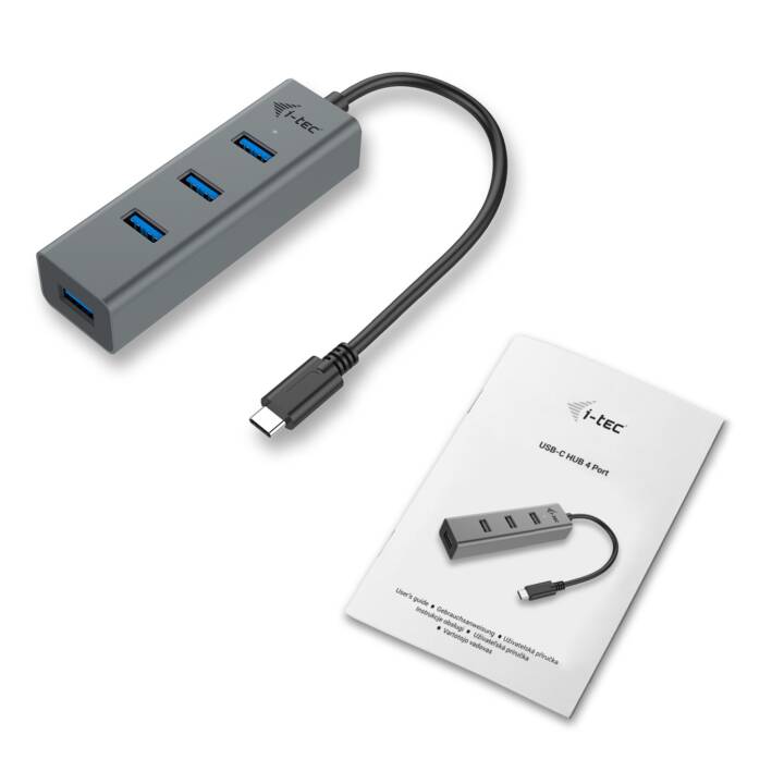I-TEC USB C (4.0 Ports)