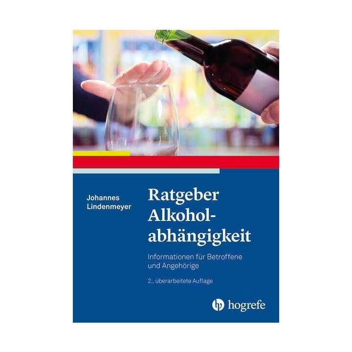 Ratgeber Alkoholabhängigkeit