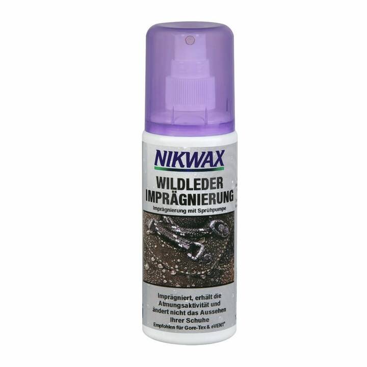 NIKWAX Produit d'imprégnation Waterproofing Spray (125 ml, Spray)