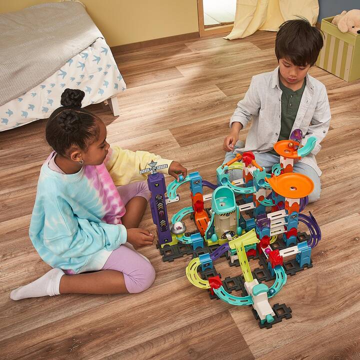 VTECH Marble Rush - Space Magnetic Set XL