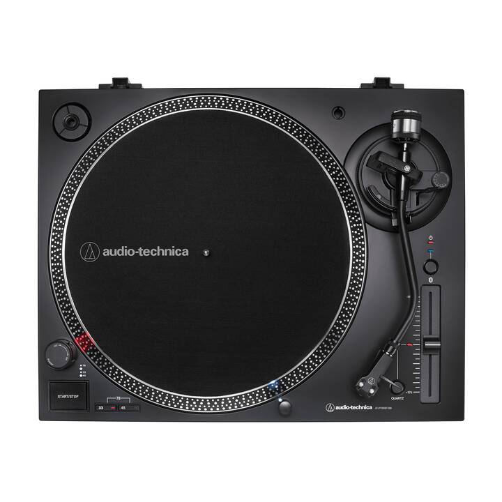 AUDIO-TECHNICA AT-LP120XBTUSBBK Tourne-disque (Noir)