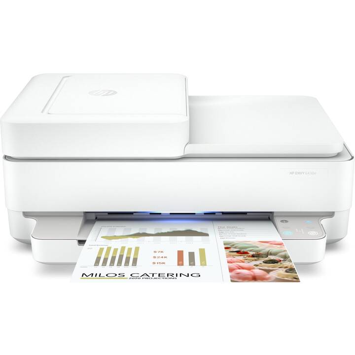 HP Envy Pro 6430e All-in-One (Stampante a getto d'inchiostro, Colori, Instant Ink, WLAN)
