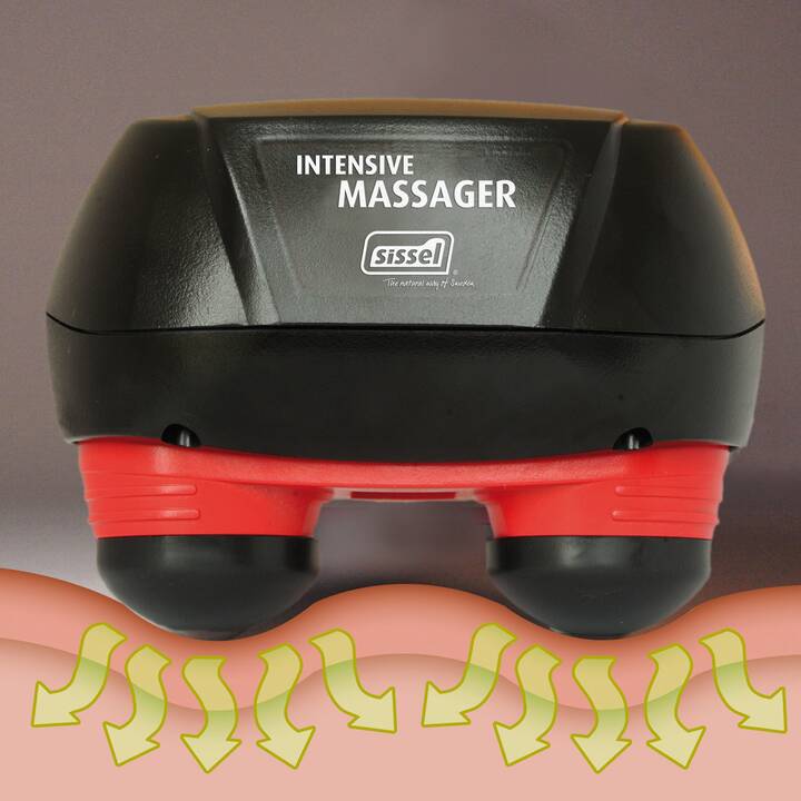 SISSEL Intensive Massager Massaggiatore portatile