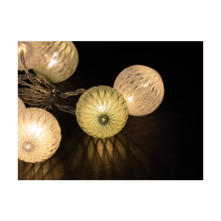 COCON Ghirlanda di luci (10 LEDs, 175 cm)