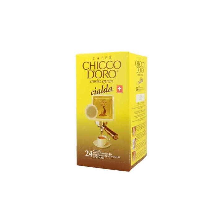 CHICCO D'ORO Kaffeepads Cremino (24 Stück)