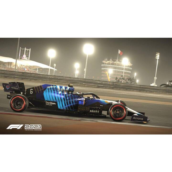 F1 2021 (DE)