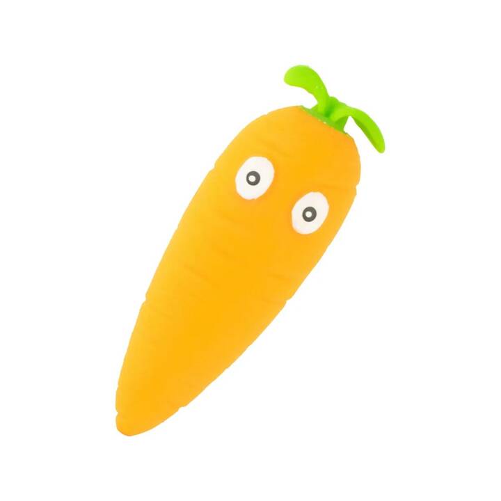 ROOST Figura divertente Squishy Carrot NV614