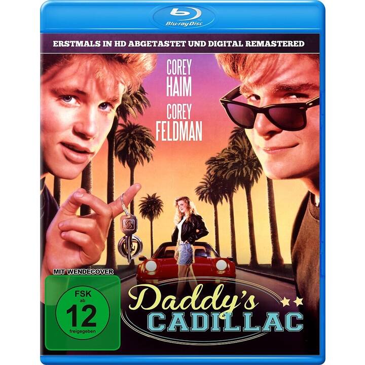 Daddy's Cadillac (Remasterisé, DE)