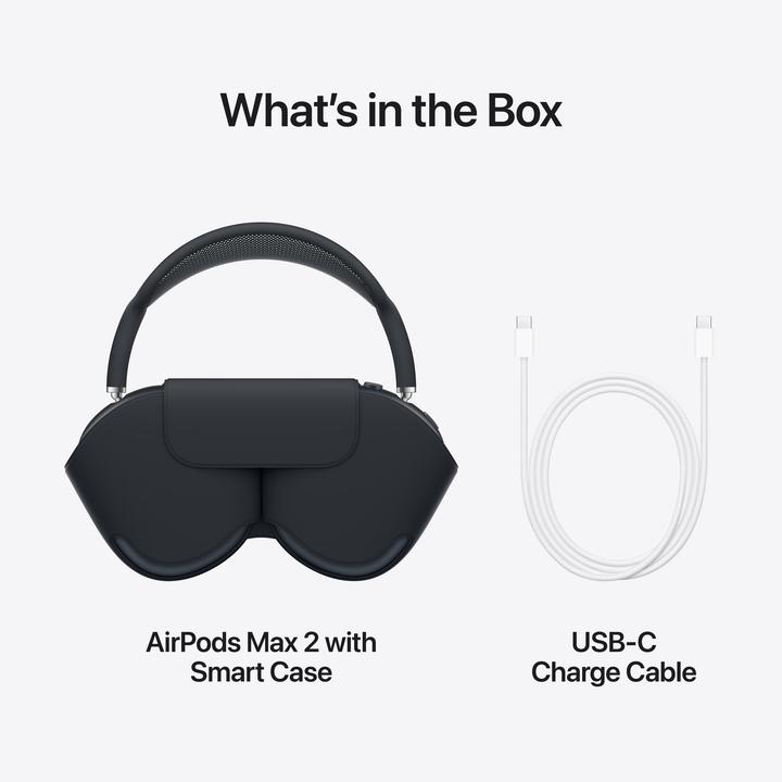 APPLE AirPods Max 2 (ANC, Blau) - Interdiscount