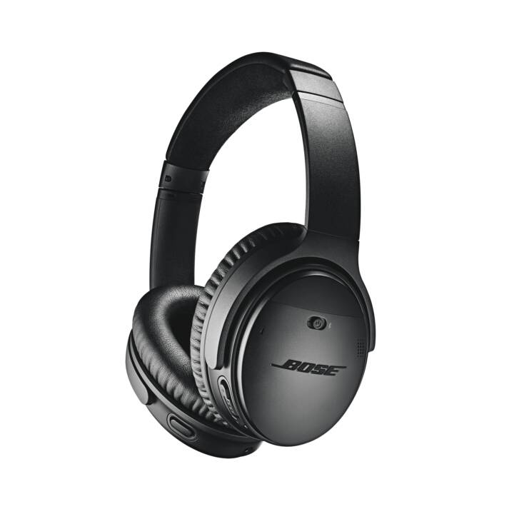 BOSE QuietComfort 35 II (Over-Ear, Bluetooth 4.1, Schwarz)
