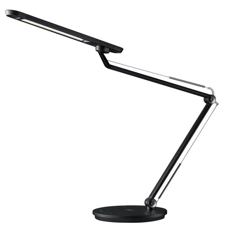 HANSA Lampe de table Smart (Noir)
