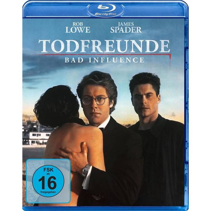 Todfreunde - Bad Influence (DE, EN)