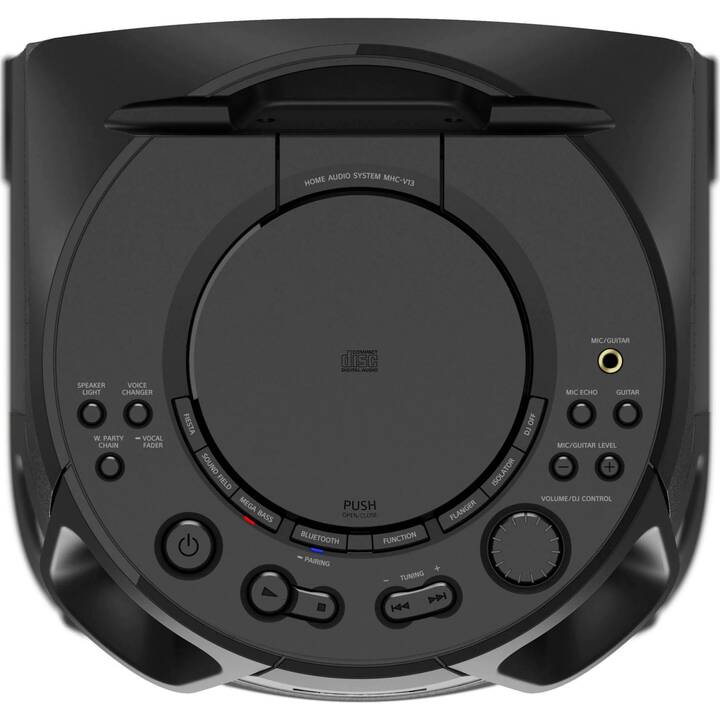 SONY MHC-V13 (Noir)